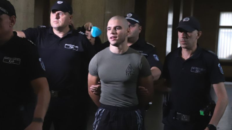 Васил Михайлов иска да го екстрадират в Гърция